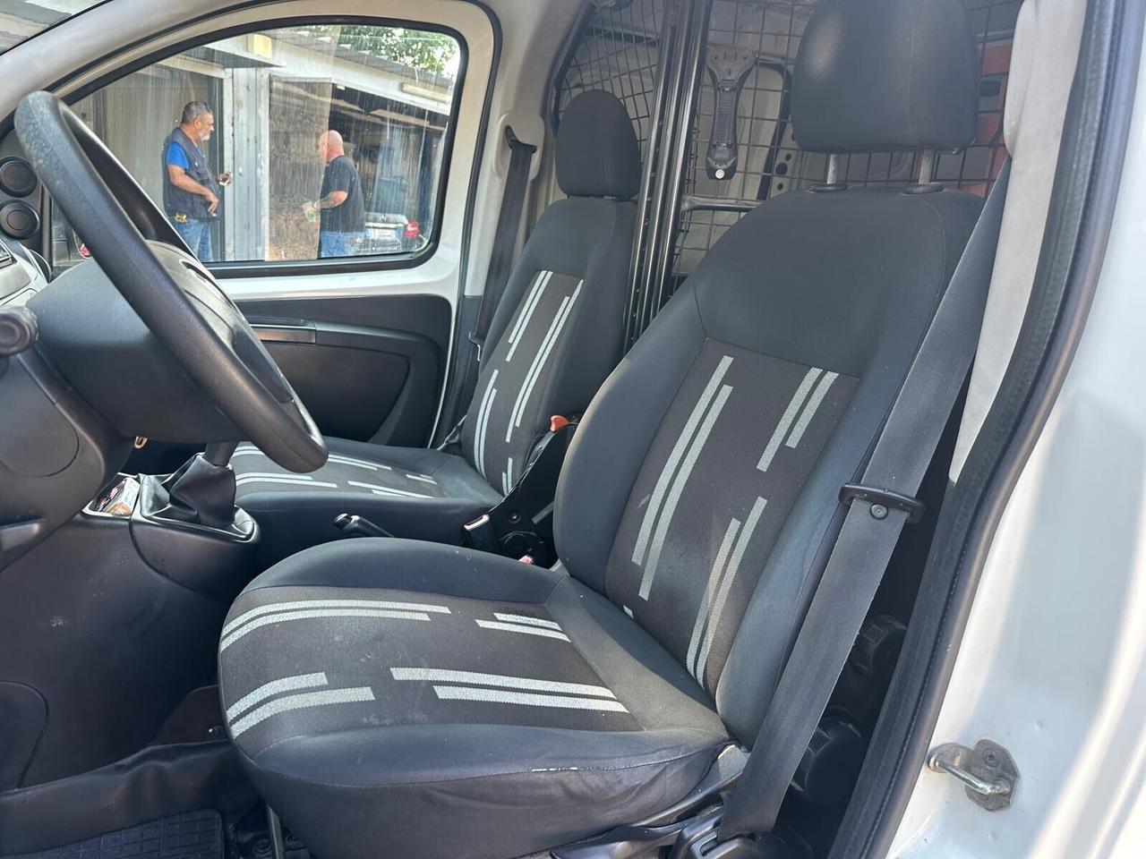 Fiat Fiorino 1.3 MJT 95CV Furgone Adventure