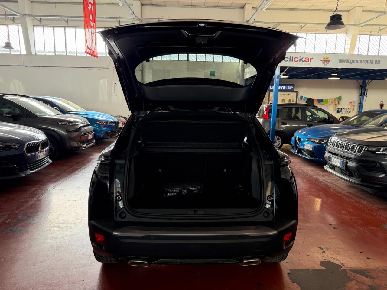 Peugeot 2008 Hybrid 145 e-DCS6 Allure PREZZO SENZA VINCOLI
