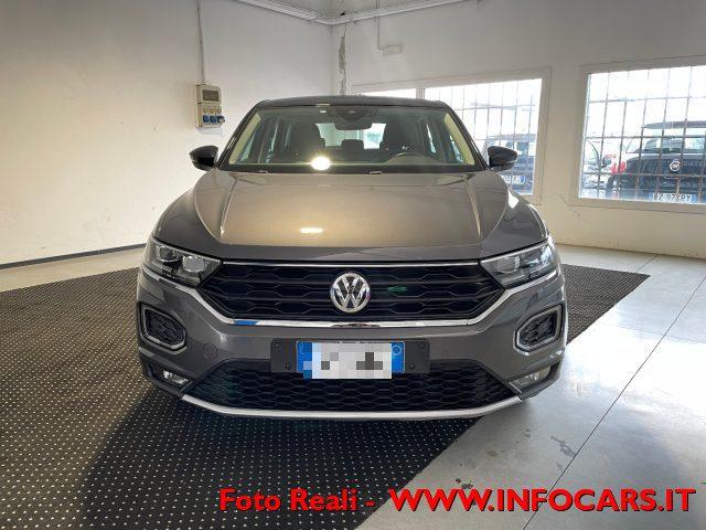 VOLKSWAGEN T-Roc 1.6 TDI SCR Style BlueMotion Technology PROMO
