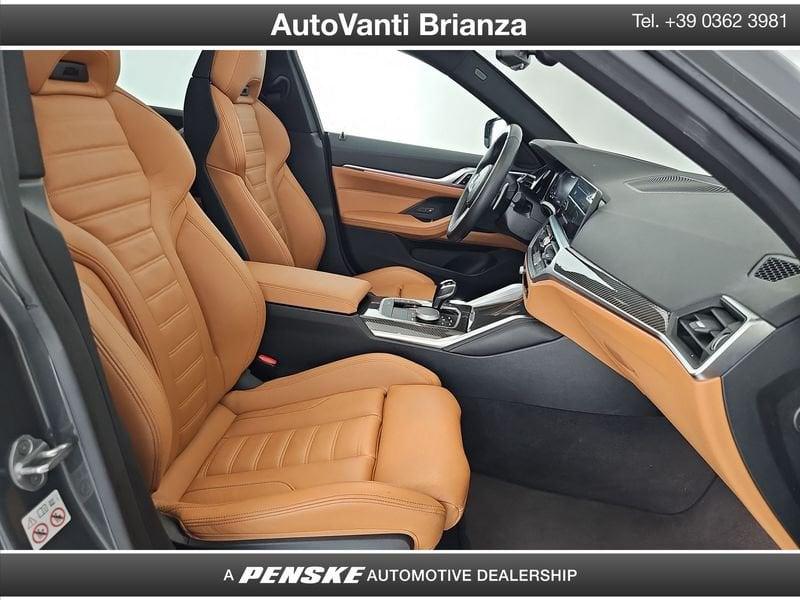 BMW Serie 4 M 440i Gran Coupe mhev 48V xdrive