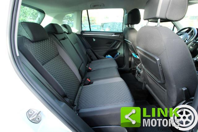 VOLKSWAGEN Tiguan 1.6 TDI SCR Sport BlueMotion Technology