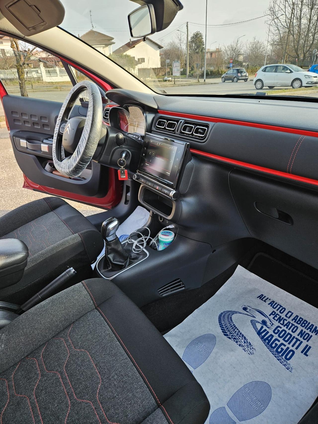 Citroen C3 PureTech GPL