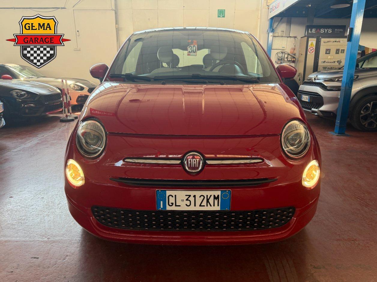 Fiat 500 1.0 hybrid Dolcevita 70cv