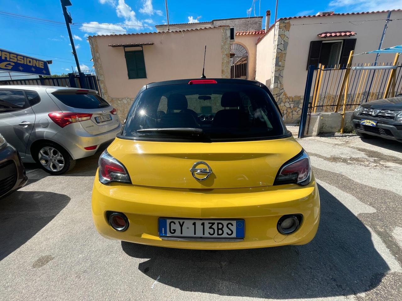 Opel Adam 1.4 100 CV Jam