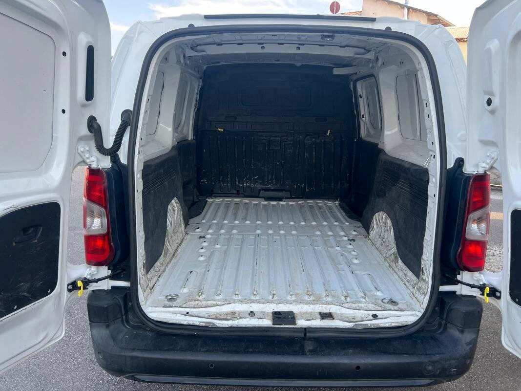 Peugeot Partner 1.5 Bluehdi 100 Cv Furgone