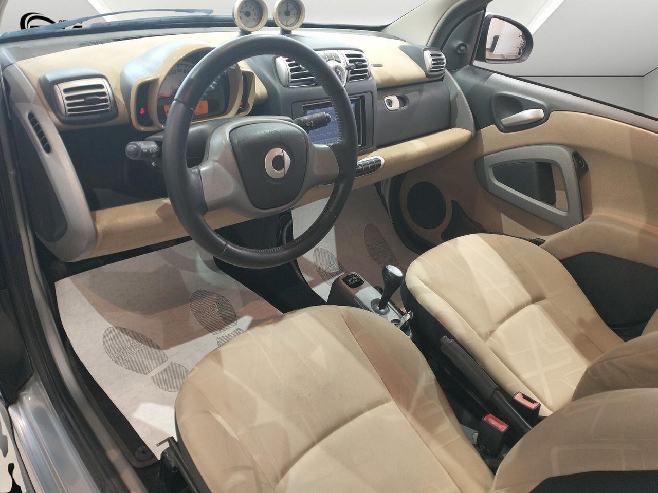 smart forTwo 1.0 mhd Coupè 71cv *78.000 KM*