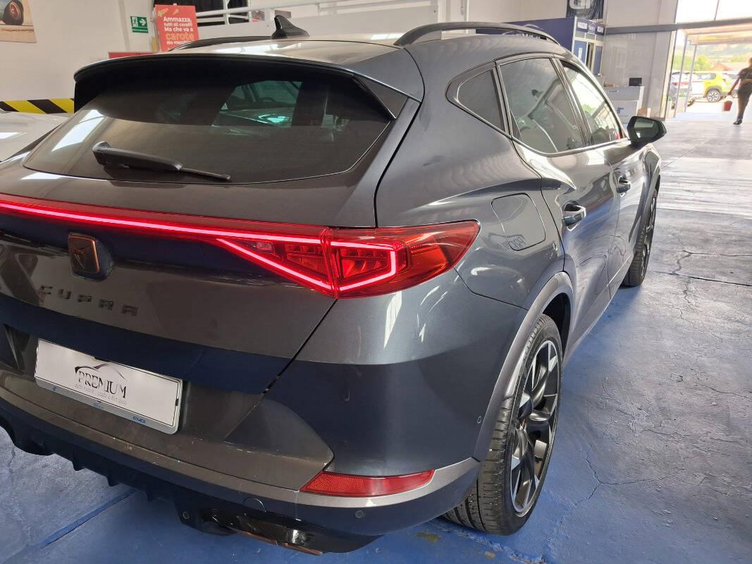 Cupra formentor 1.4 e-hybrid 204cv dsg