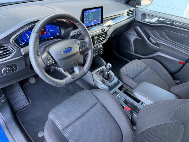 FORD Focus 1.0 EcoBoost Hybrid 155CV 5p. ST-Line X