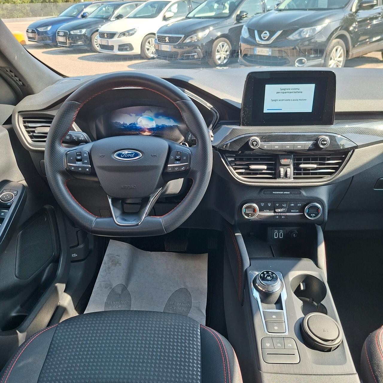 Ford Kuga 1.5 Ecoblue 120cv Auto St-Line