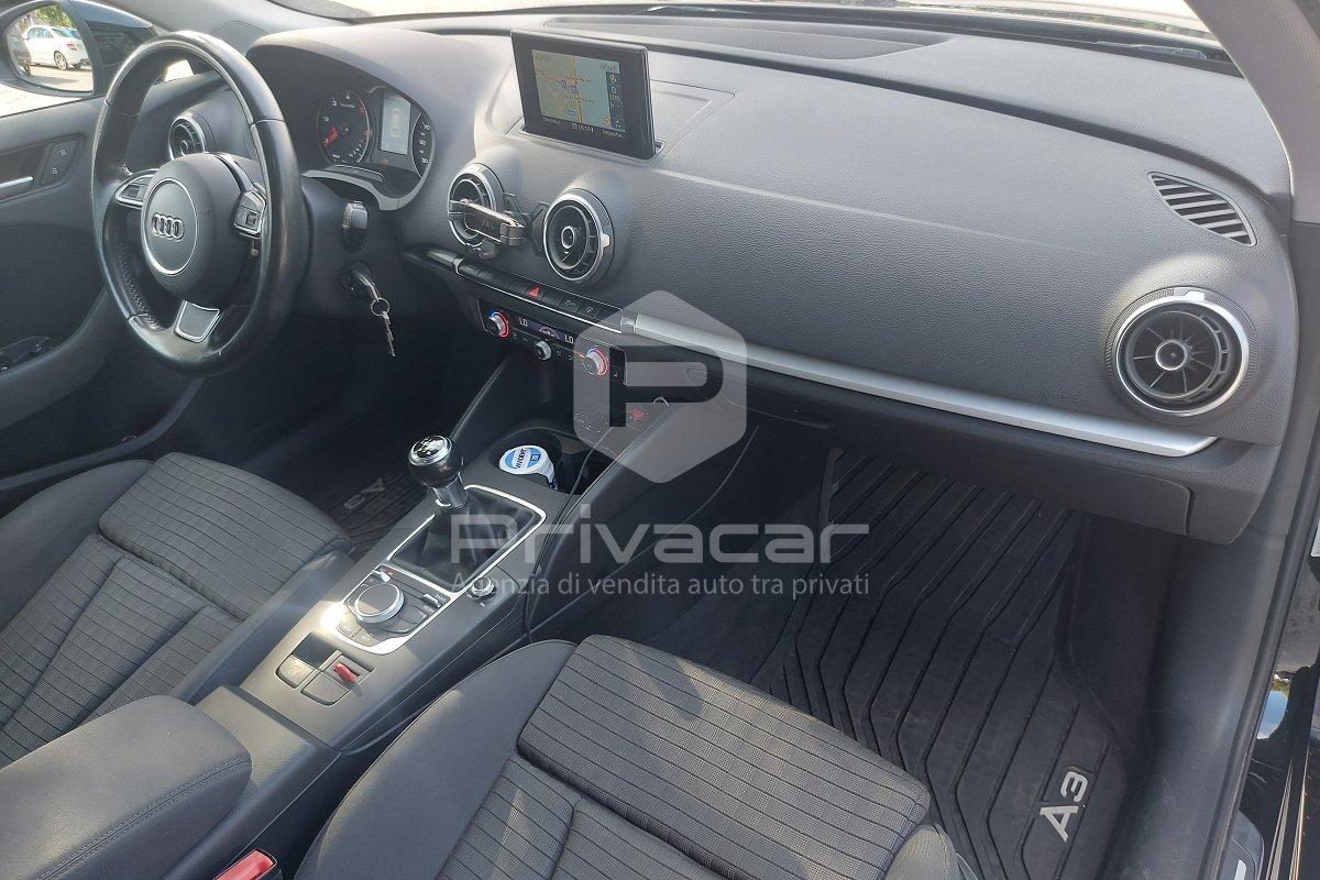 AUDI A3 SPB 1.6 TDI ultra Attraction