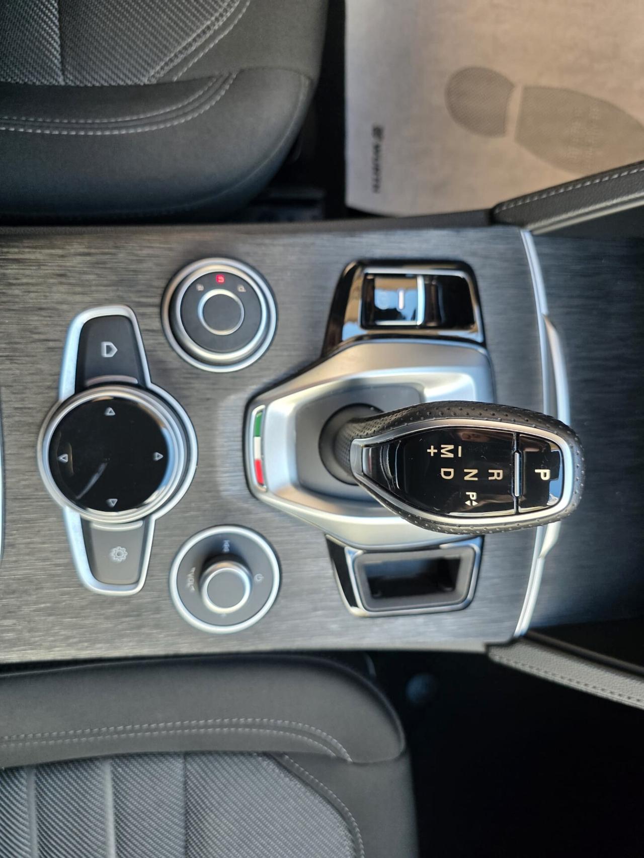 Alfa Romeo Stelvio 2.2 Turbodiesel 190 CV AT8 Q4 Super Business