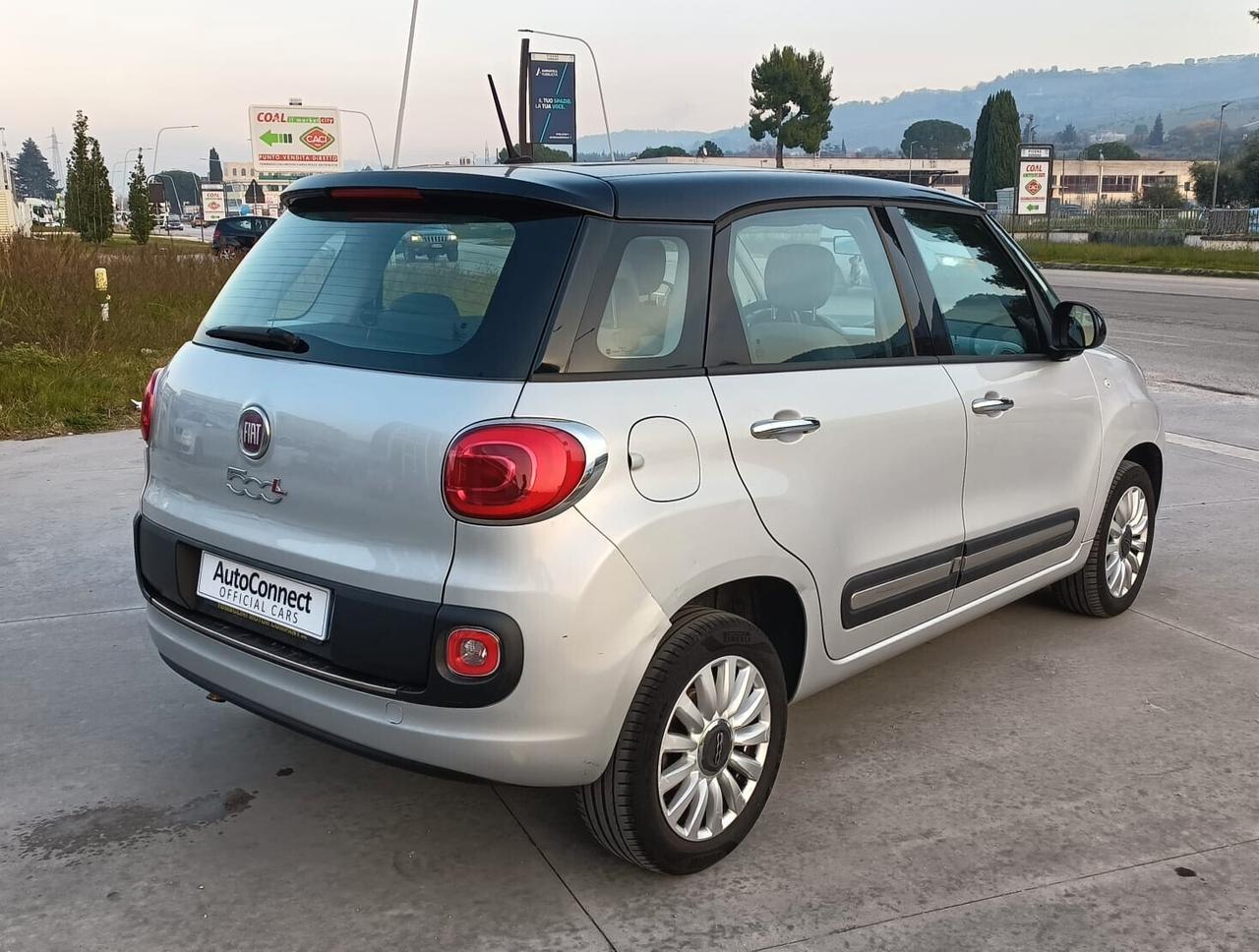 Fiat 500L 0.9 TwinAir Turbo Natural Power Pop