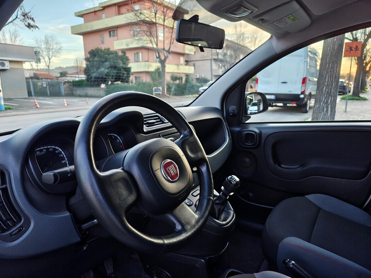 Fiat Panda 1.2 Easy