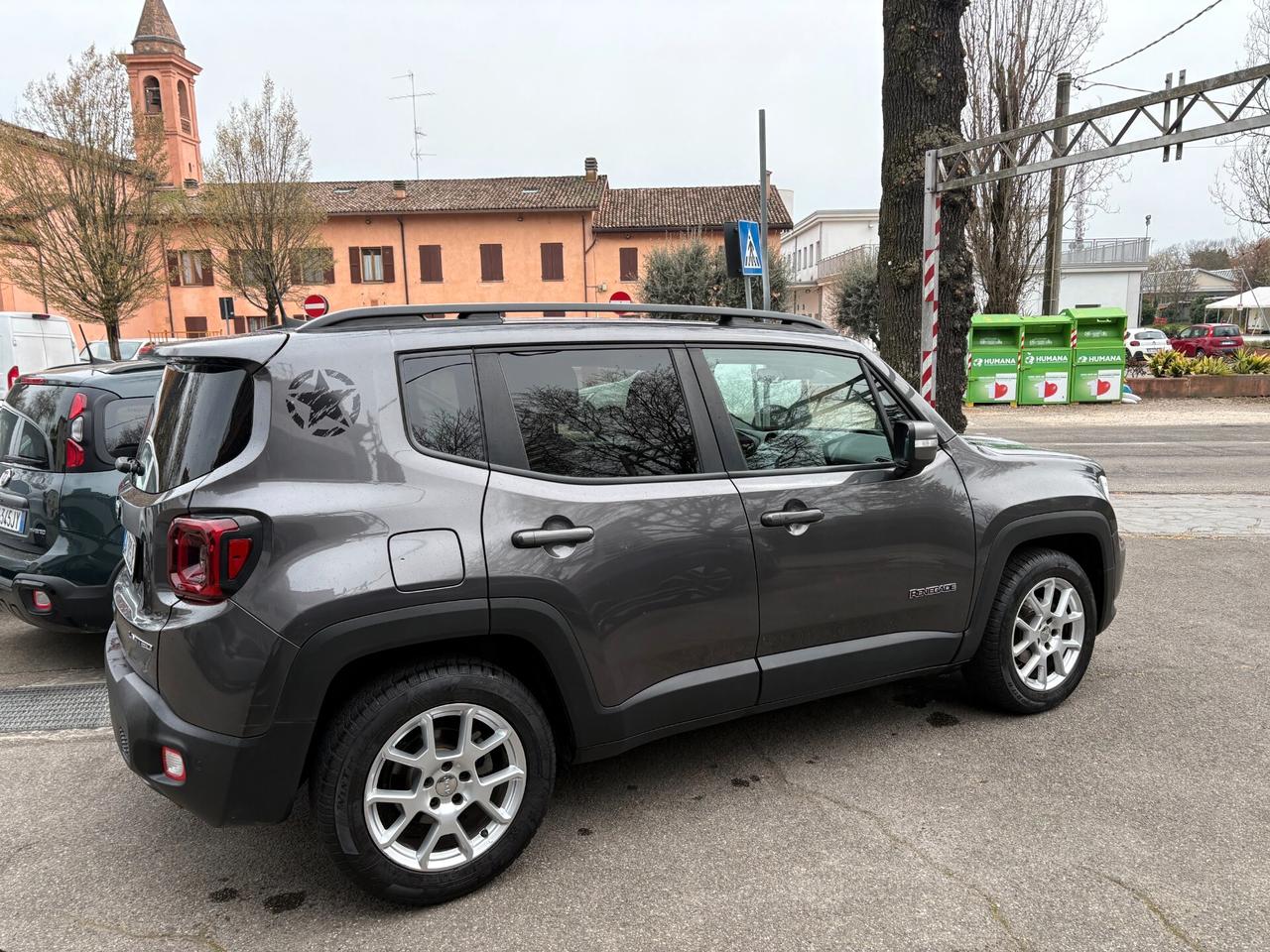 Jeep Renegade Limited 1.0 bz 120cv - 2020