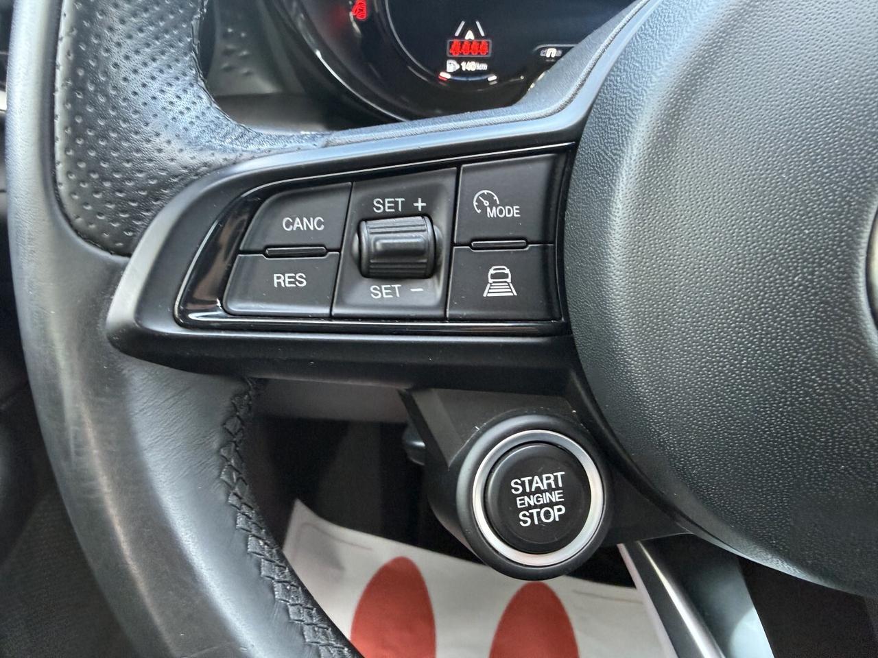 Alfa Romeo Tonale 1.5 hybrid Sprint 130cv tct7