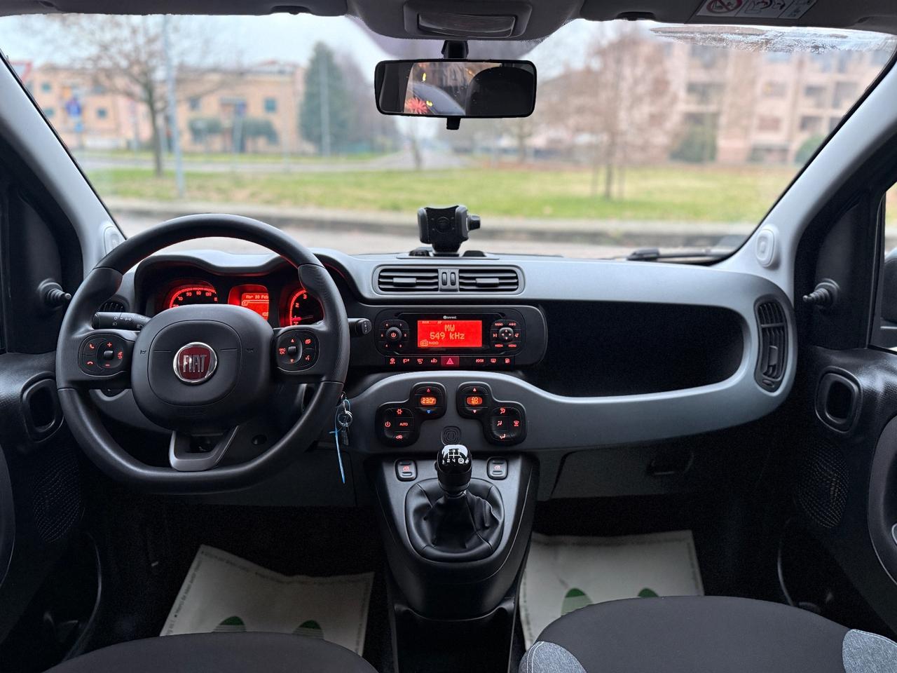 Fiat Panda 0.9 TwinAir Turbo Natural Power City Life