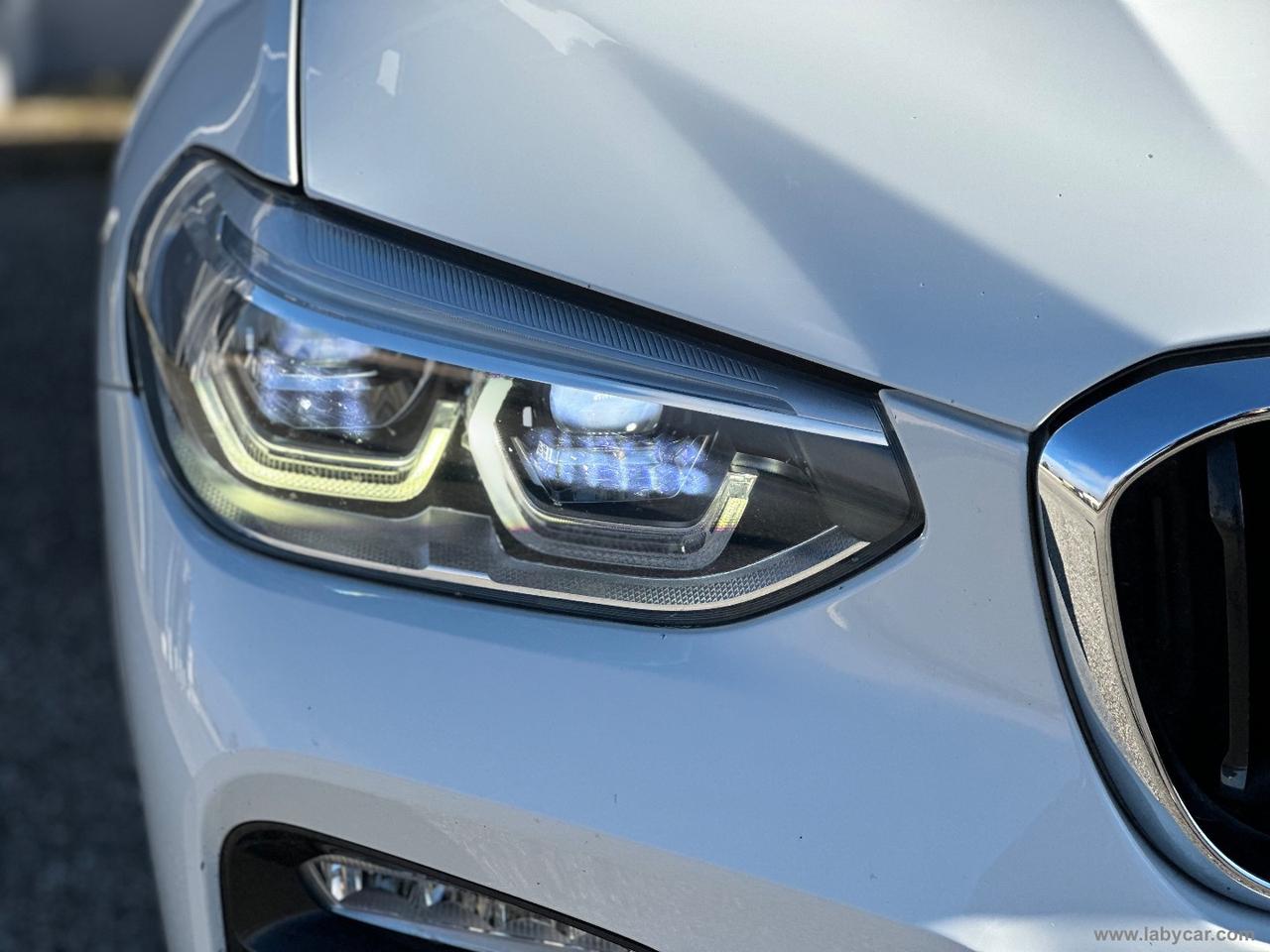 BMW X4 xDrive20d Msport