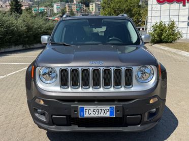 Jeep Renegade 2.0 Mjt 140CV 4WD Limited euro6 2017