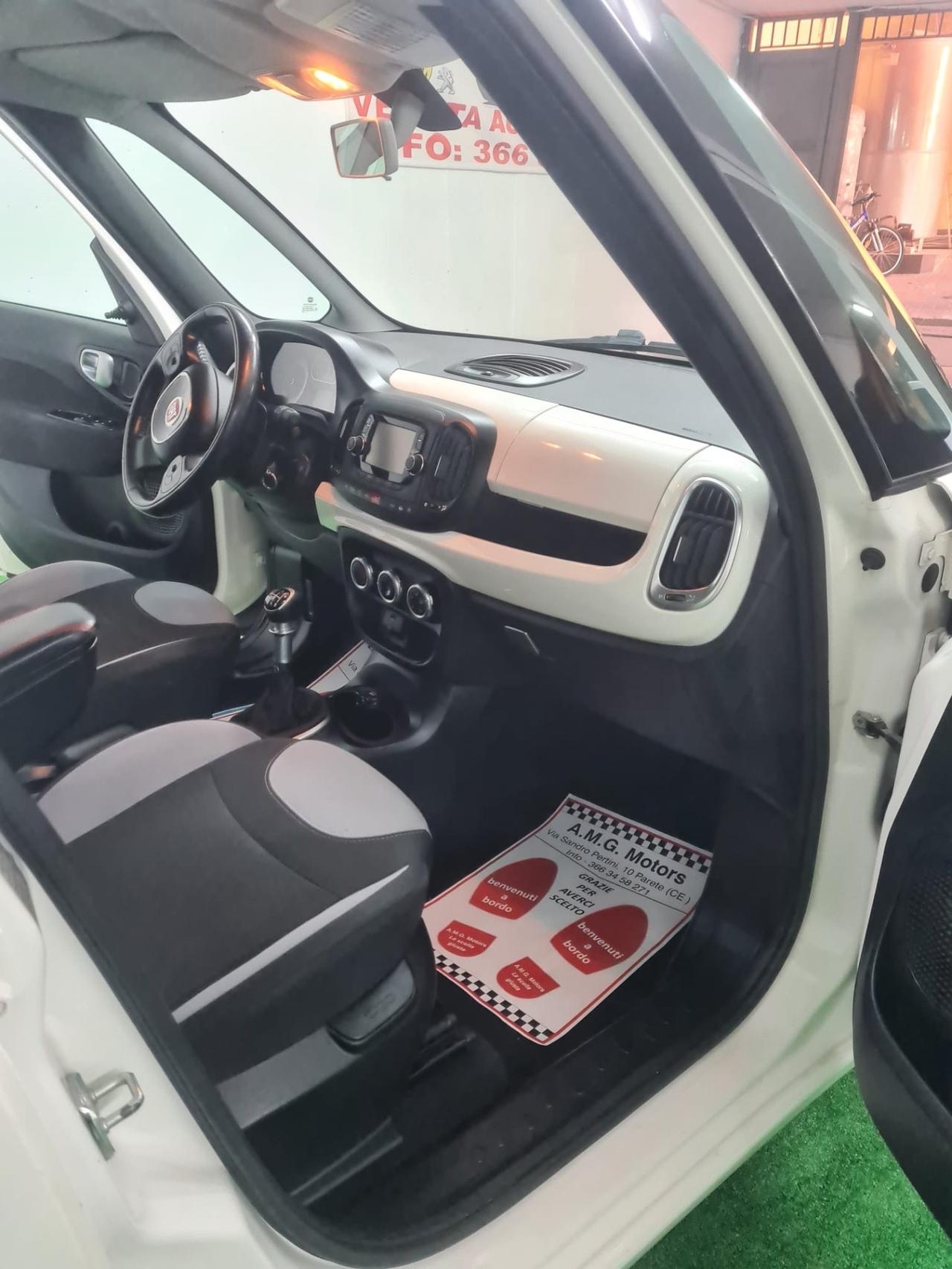 Fiat 500L 1.6 Multijet 105 CV Lounge