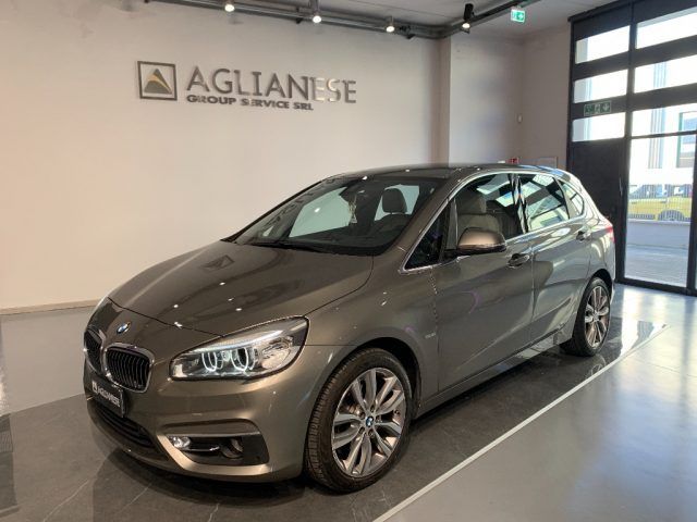 BMW 220 d xDrive Active Tourer Luxury aut. &quot;HEAD UP&quot;