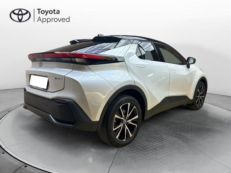 Toyota C-HR 1.8 hv Trend fwd e-cvt