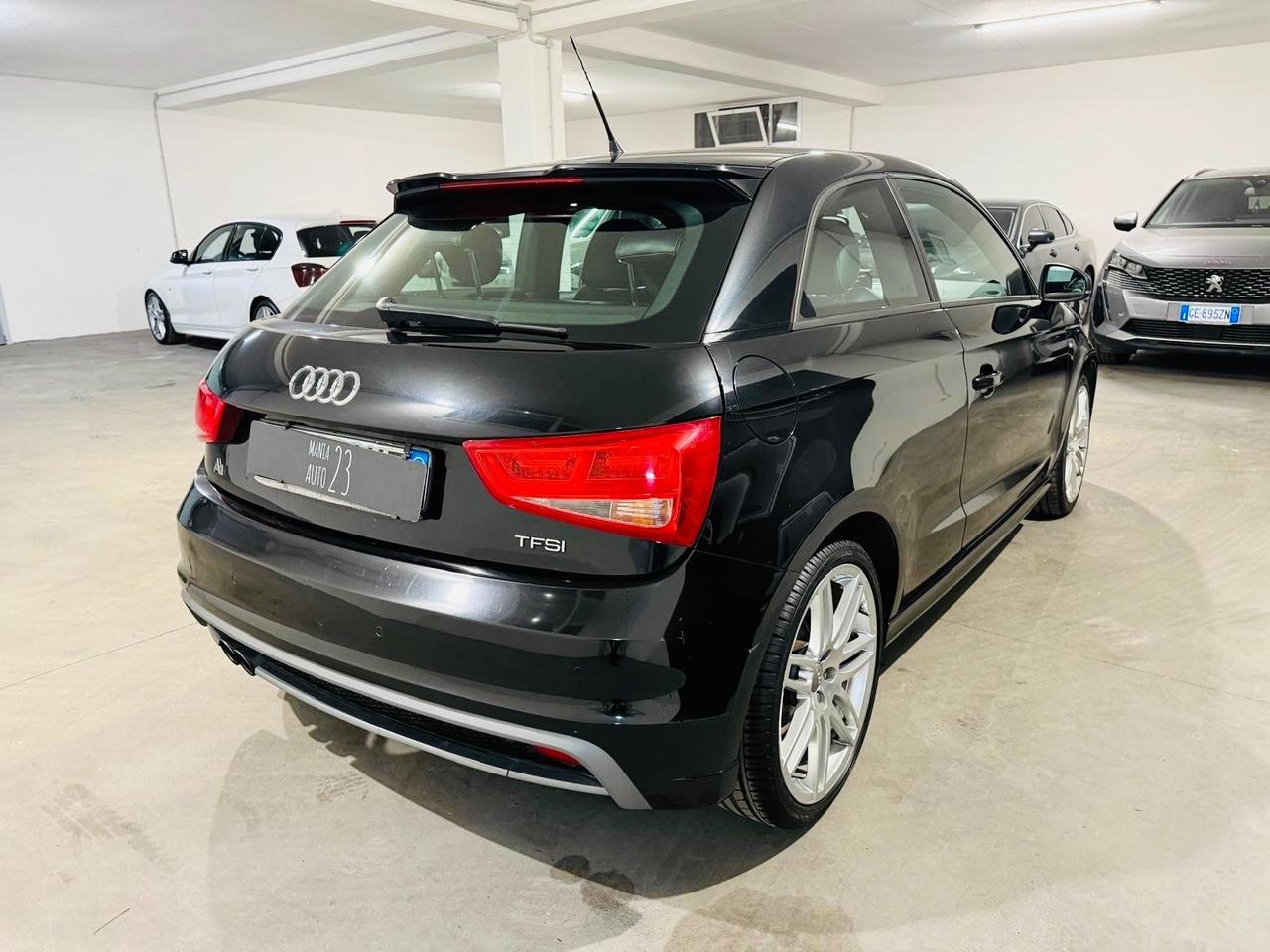 Audi A1 SPB S-TRONIC 1.4 16V TFSI 185 CV*AUTOMATICA*46 MILA KM ORIGINALI*