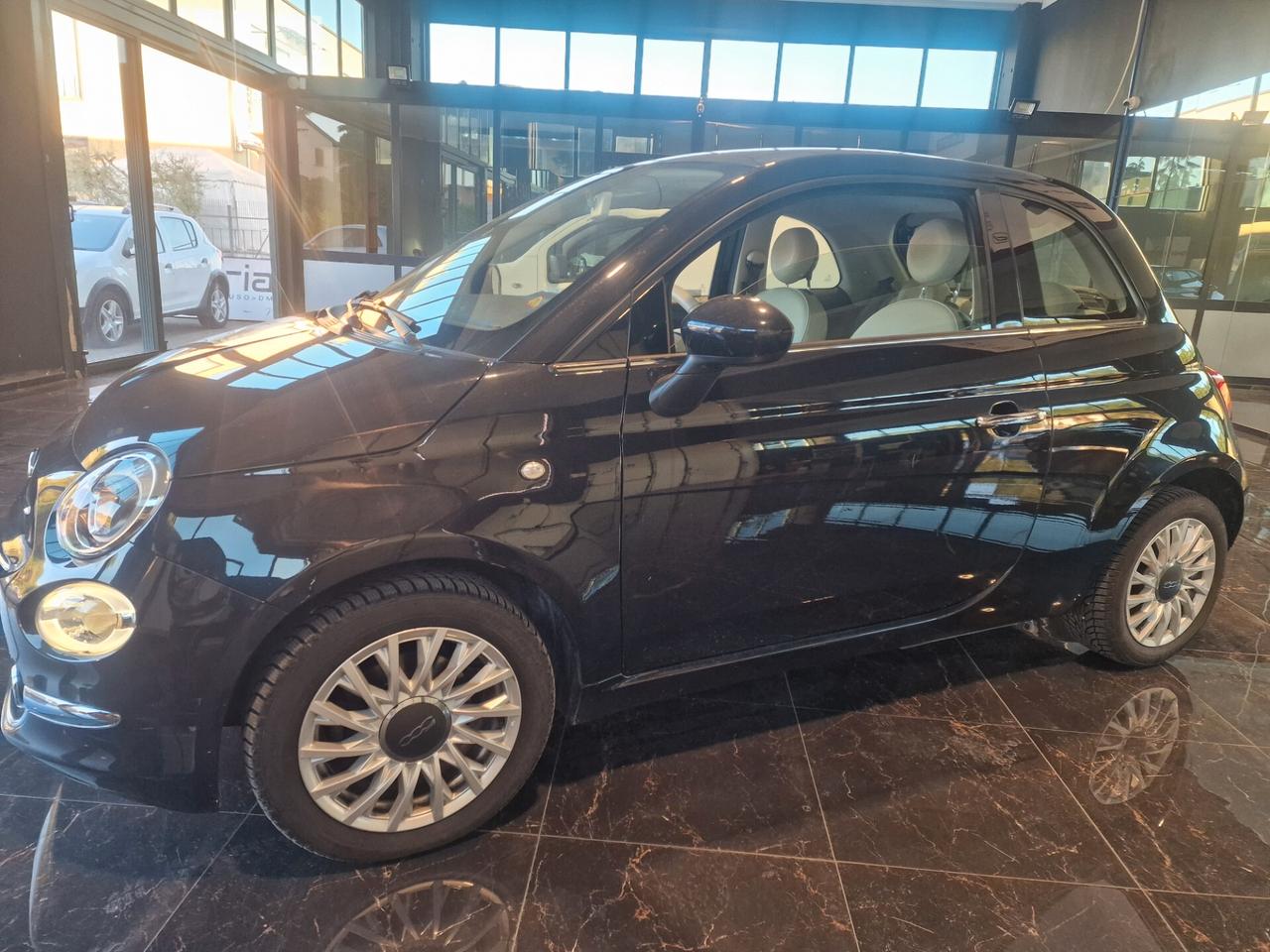 Fiat 500 1.3 Multijet 95 CV Riva