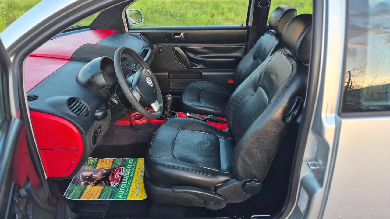 Volkswagen New Beetle 1.6