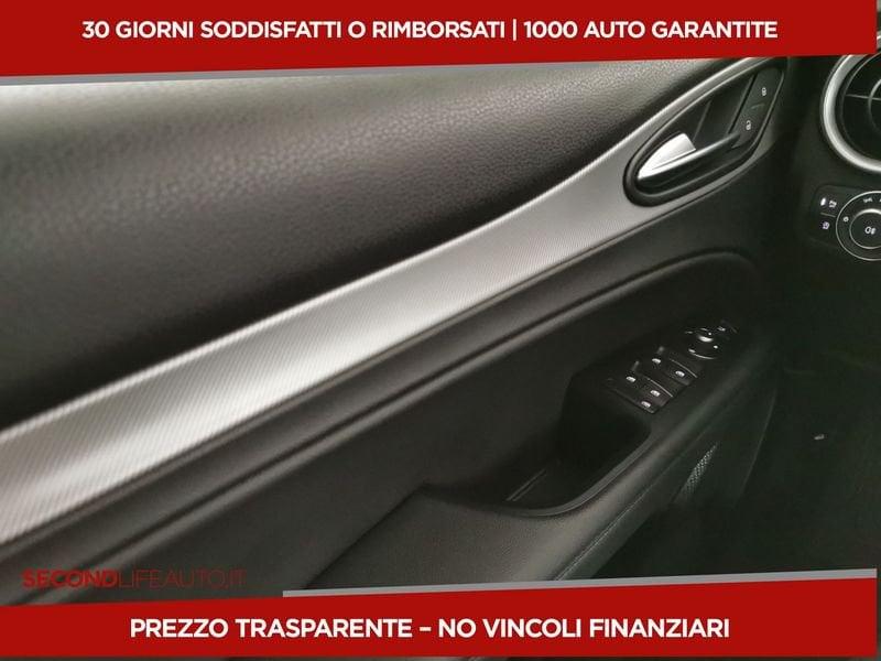 Alfa Romeo Stelvio 2.2 t Sprint rwd 160cv auto