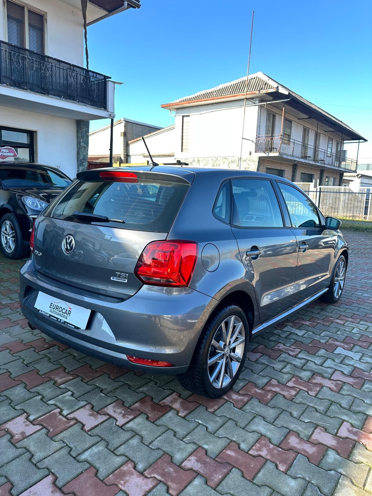 Volkswagen Polo 1.2 TSI 5p. Highline BlueMotion Technology