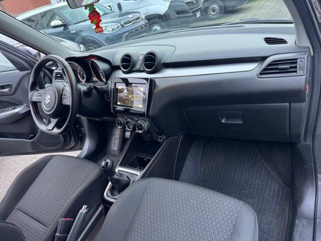 SUZUKI Swift 1.2 Hybrid Top