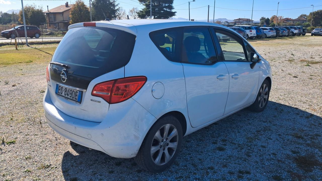 Opel Meriva 1.3 CDTI 95CV ecoFLEX Elective