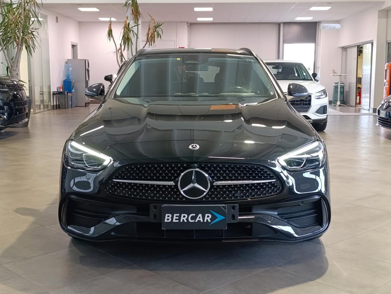 Mercedes C 300 e Plug-in hybrid Premium 9G-Tronic Station Wagon