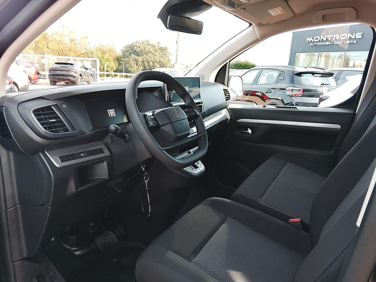 Fiat Ulysse 2.0 BlueHDi 180 CV AT8 L3