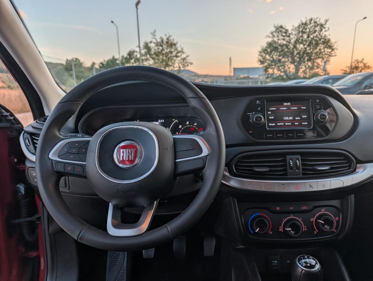 Fiat Tipo 1.3 Mjt S&S SW Easy