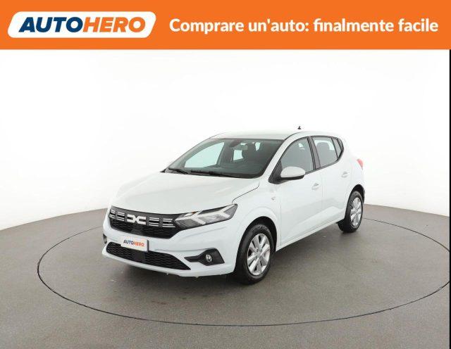 DACIA Sandero Stepway 1.0 TCe 90 CV Expression