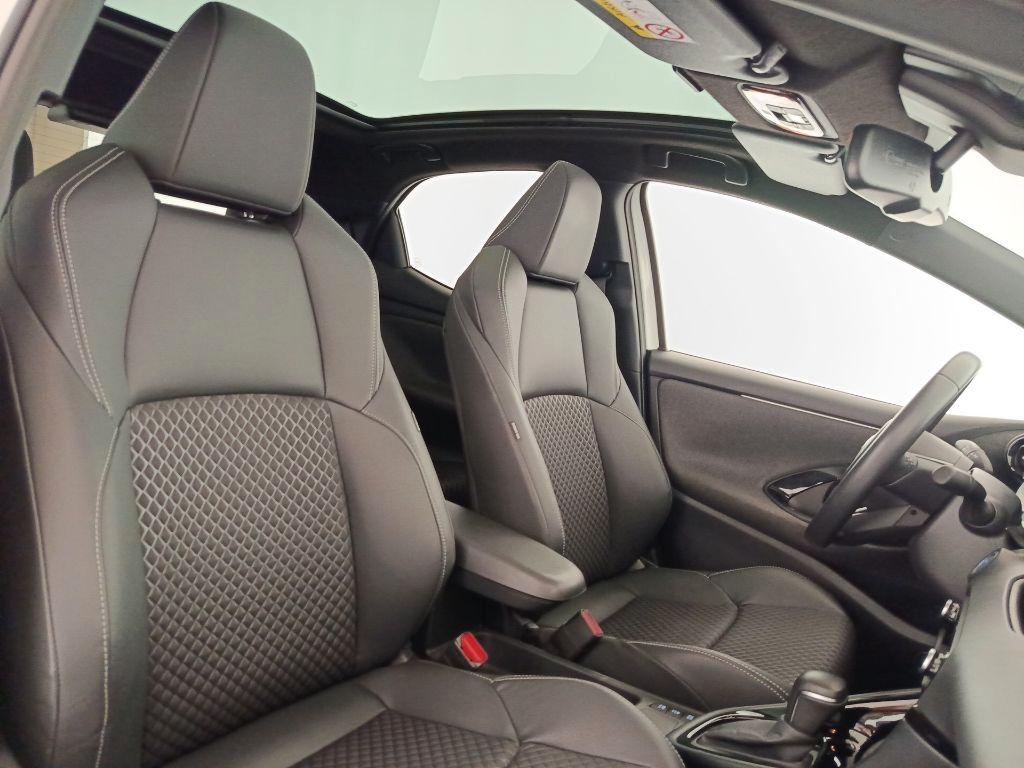 TOYOTA Yaris 4ª serie - Yaris 1.5 Hybrid 5 porte Lounge