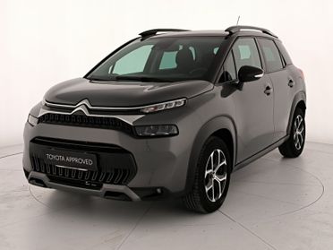 Citroen C3 Aircross 1.5 bluehdi shine pack s&s 110cv