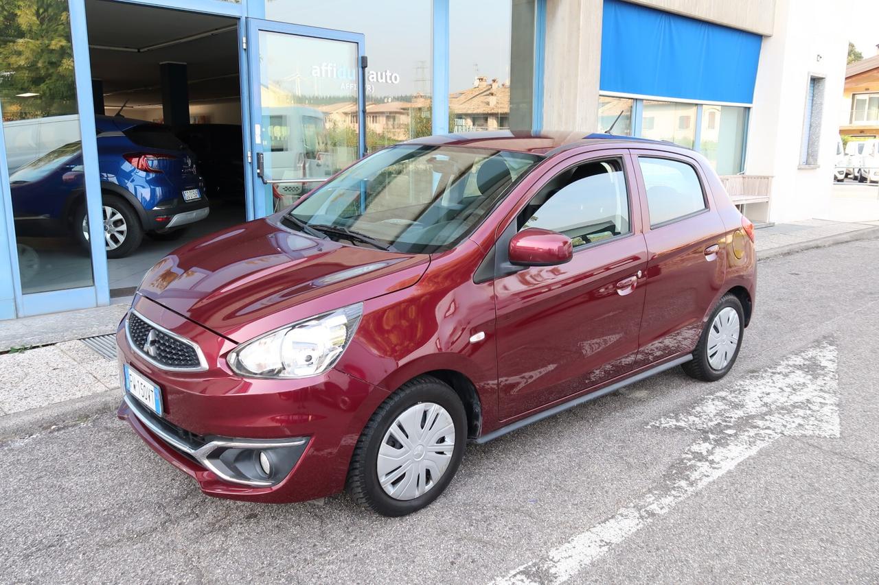 Mitsubishi Space Star 1.2 Invite