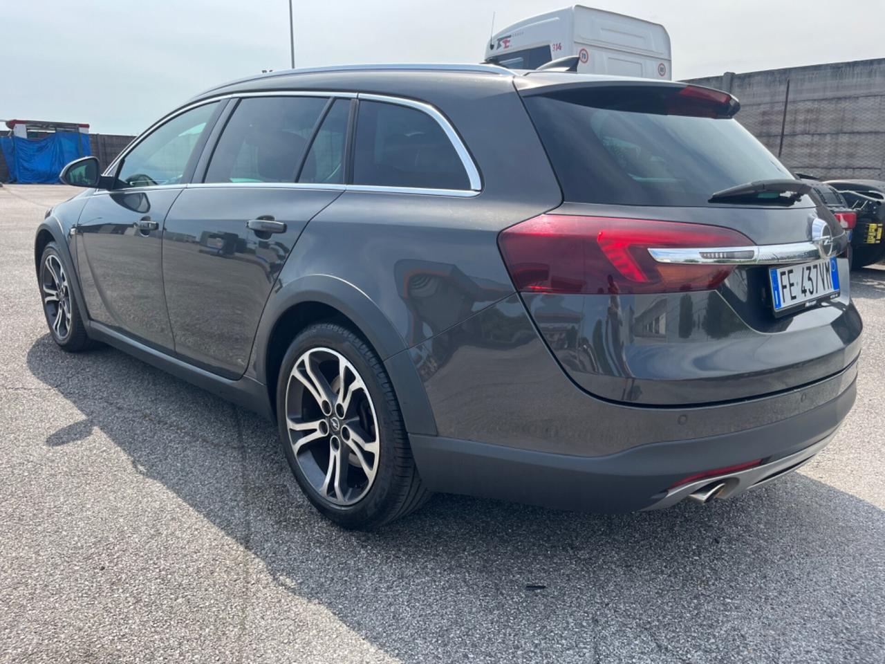 Opel Insignia 2.0