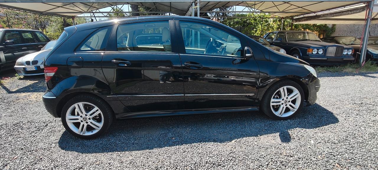 Mercedes-benz B 180 B 180 CDI Sport