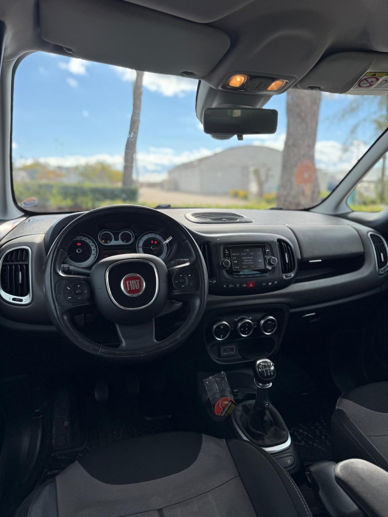 Fiat 500L Living 1.6 Multijet 120 CV Lounge