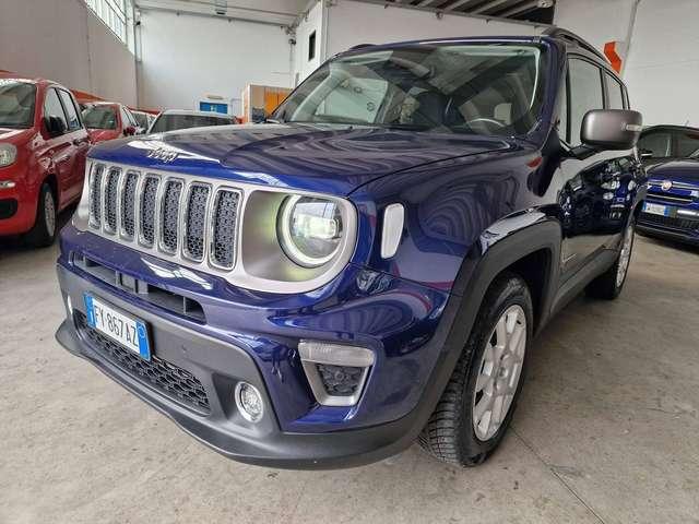 Jeep Renegade Renegade 1.6 mjt Limited 2wd 120cv