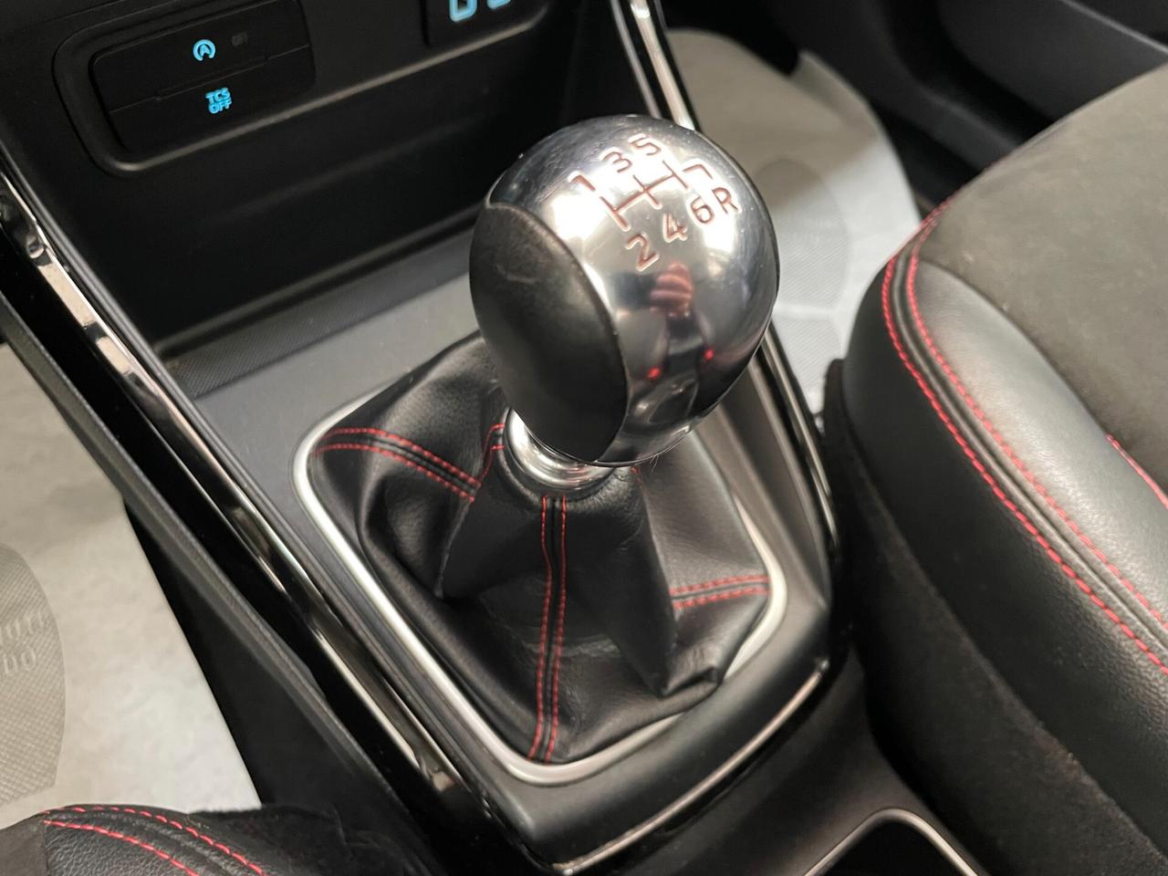 Ford EcoSport ST-Line / 1.5cc 100cv / Diesel / 2019 /