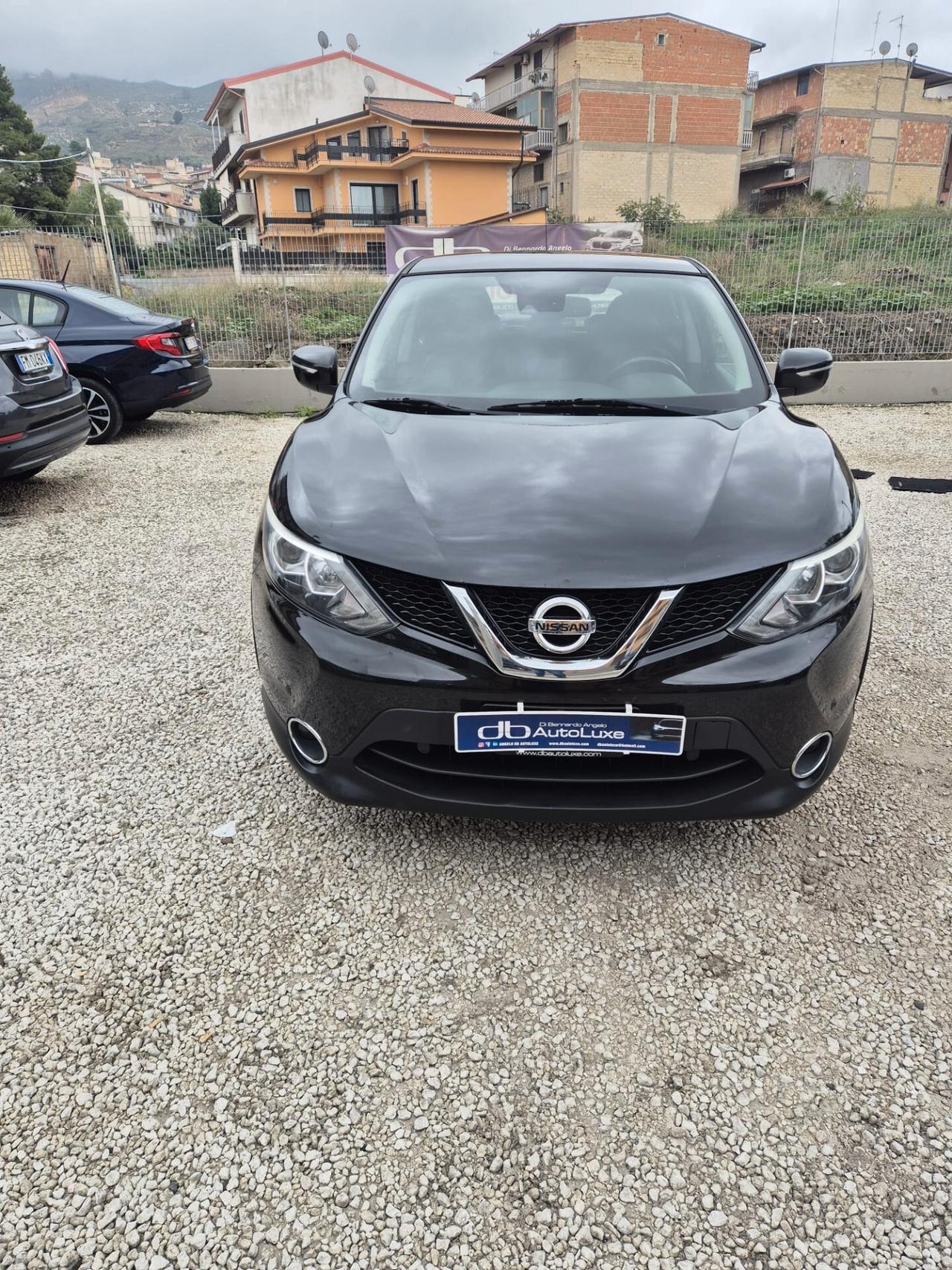 Nissan Qashqai 1.6 dCi 2WD Acenta