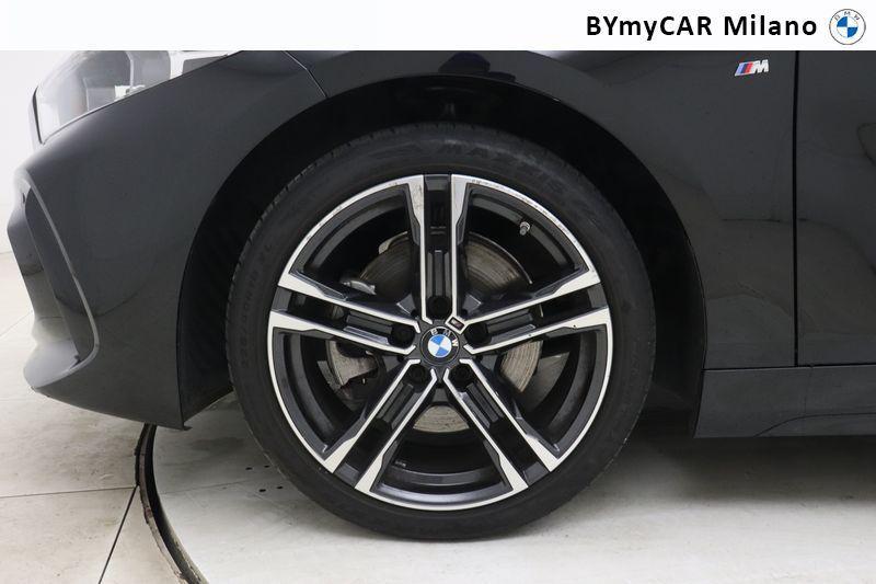 BMW Serie 1 5 Porte 118 d SCR Msport Steptronic