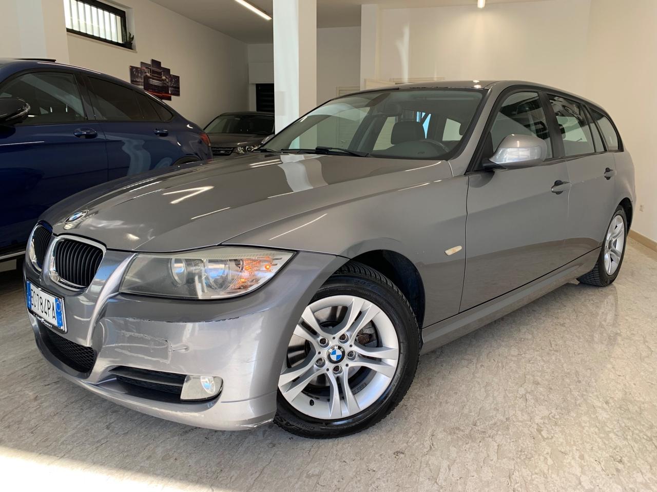 Bmw 318 318d 2.0 143CV cat Touring