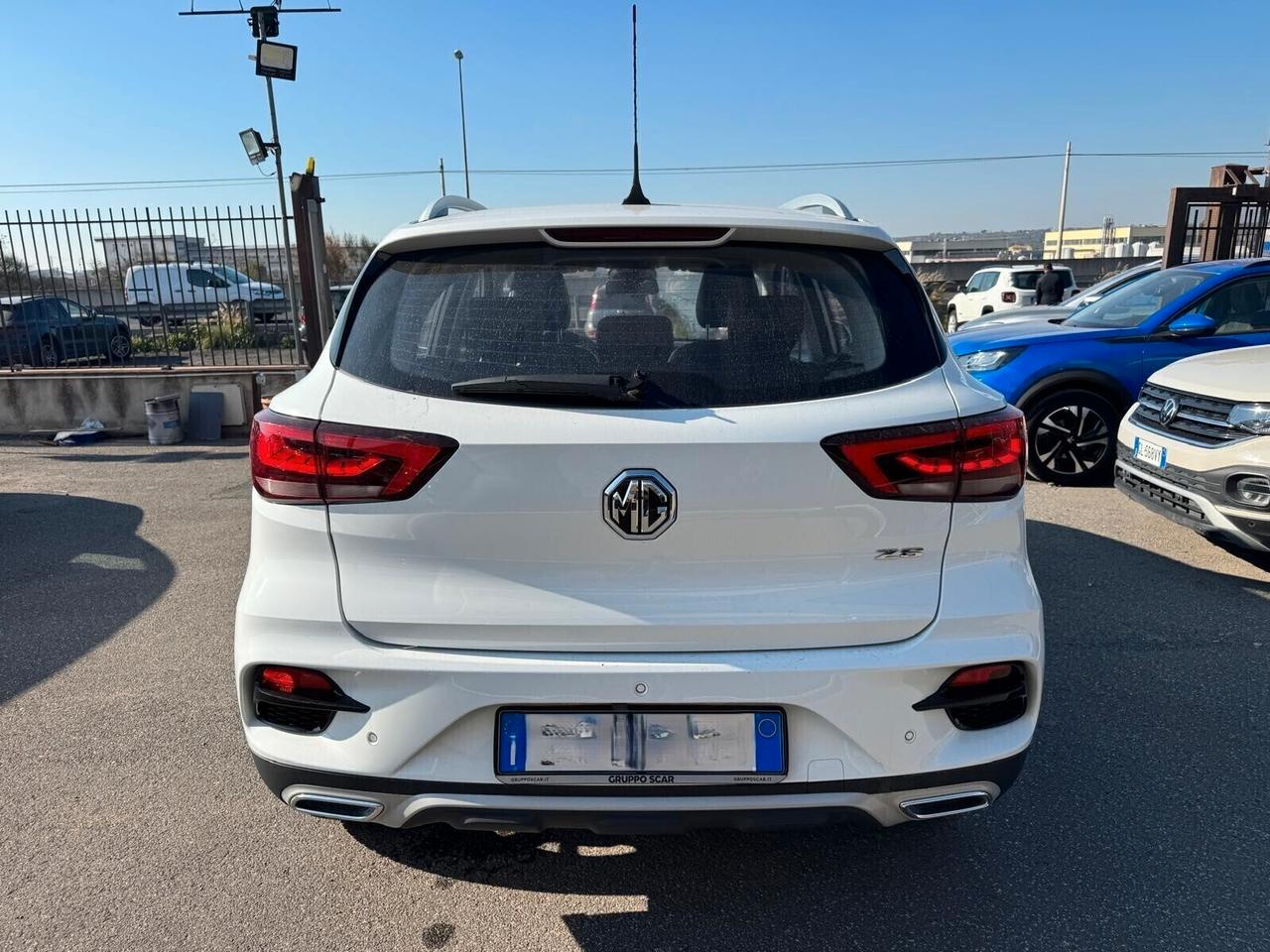 Mg ZS 1.5 VTi-tech Luxury