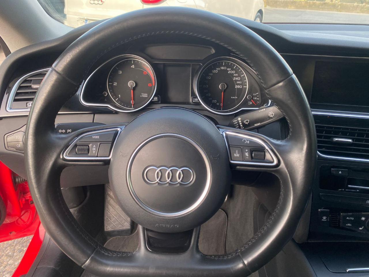 AUDI A5 2.0 TDI clean diesel quattro Business Plus