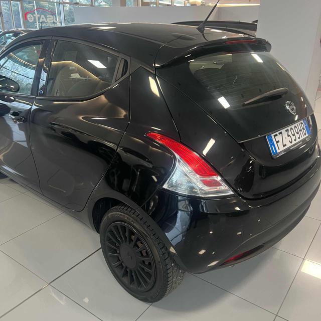 LANCIA Ypsilon 1.2 69 CV 5 porte S&S Elefantino Blu